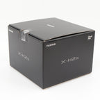 Fujifilm X-H2S boîtier occasion