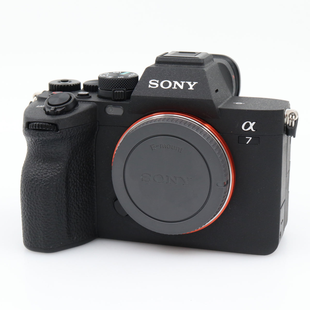 Sony A7 IV boîtier occasion