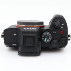 Sony A7 IV boîtier occasion