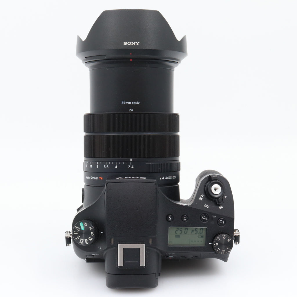 Sony Cybershot DSC-RX10 IV used