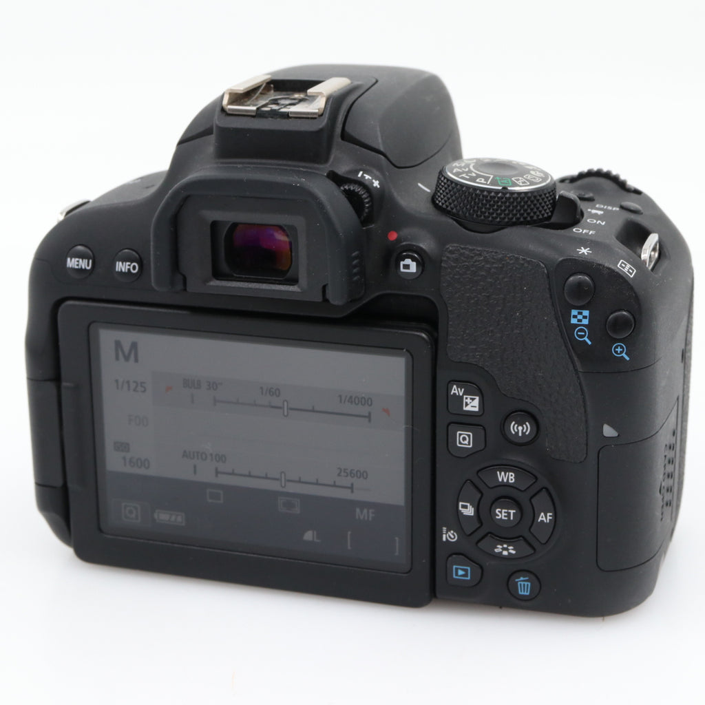 Canon EOS 800D body occasion