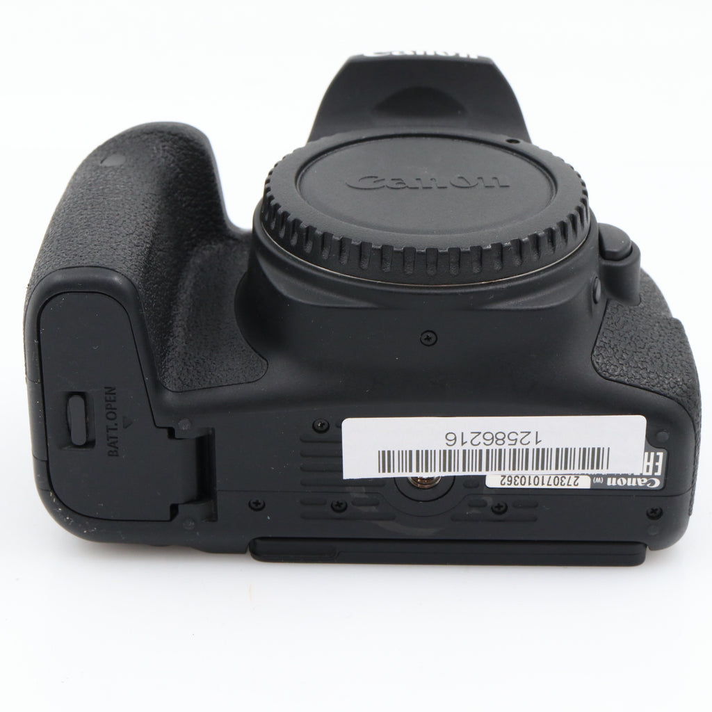 Canon EOS 800D body occasion