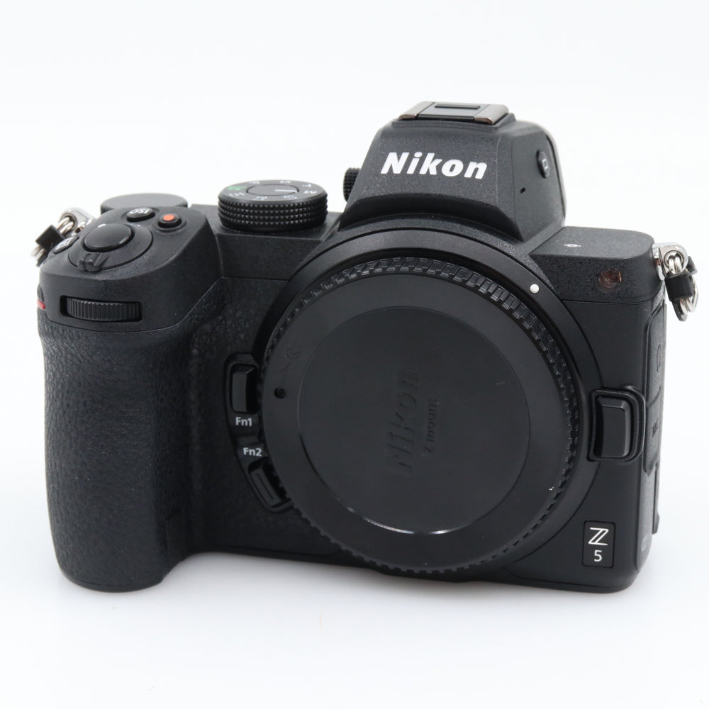 Nikon Z5 Gehäuse gebracuht