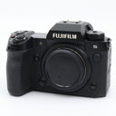 Fujifilm X-H2S body used