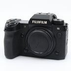 Fujifilm X-H2S body used