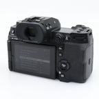 Fujifilm X-H2S body used