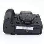 Fujifilm X-H2S body used