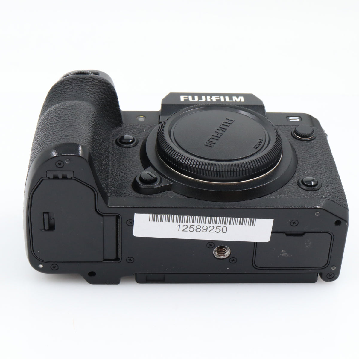 Fujifilm X-H2S body used