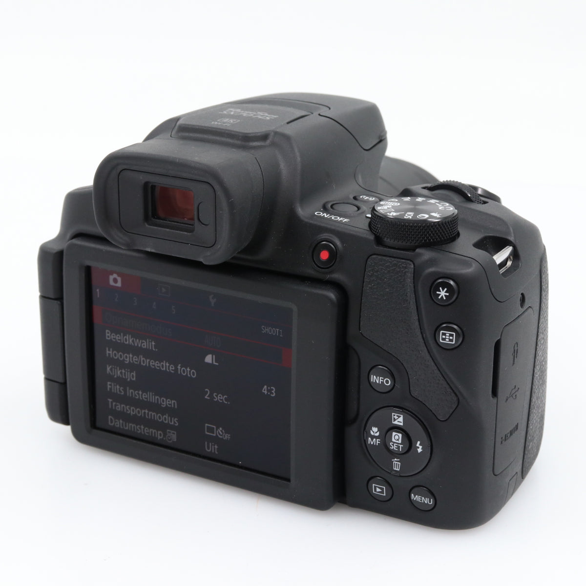 Canon Powershot SX70 HS gebraucht