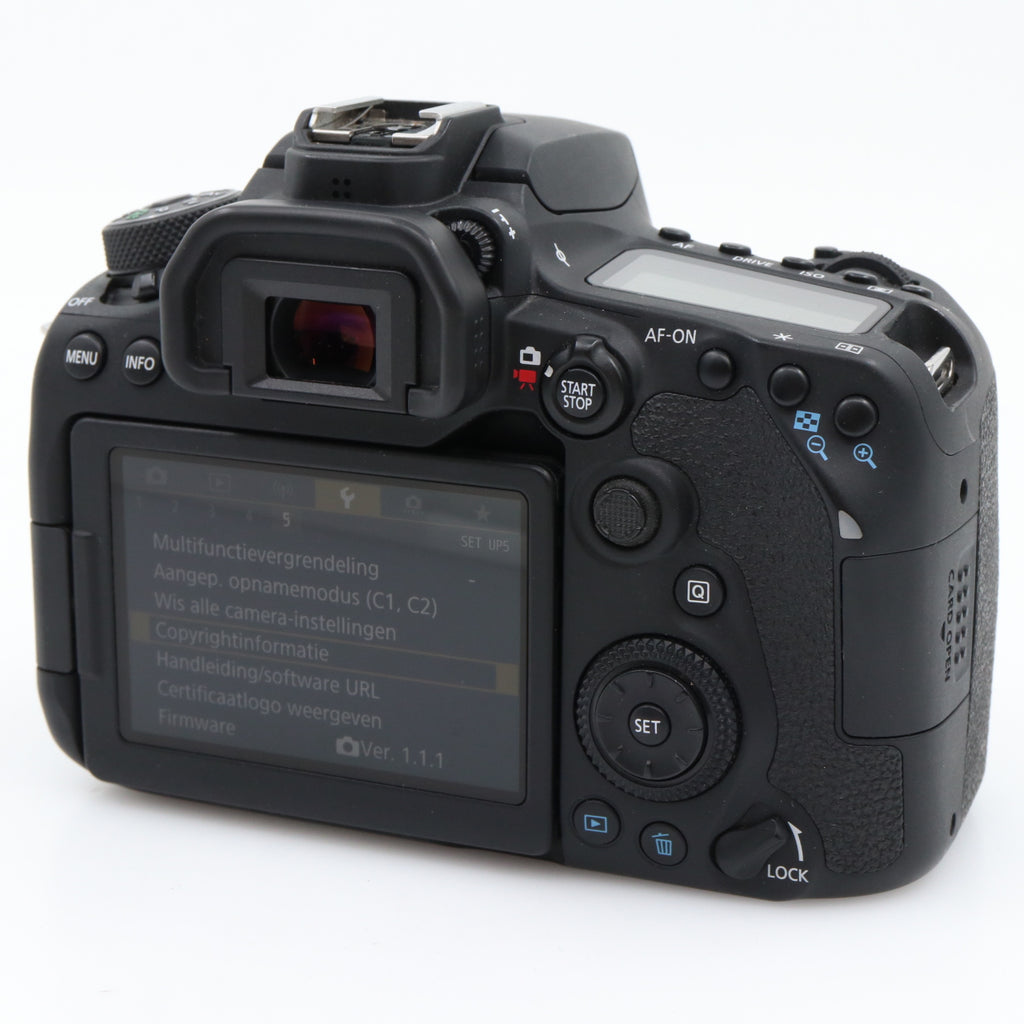 Canon EOS 90D body occasion