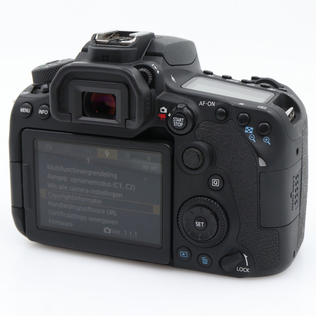 Canon EOS 90D body occasion