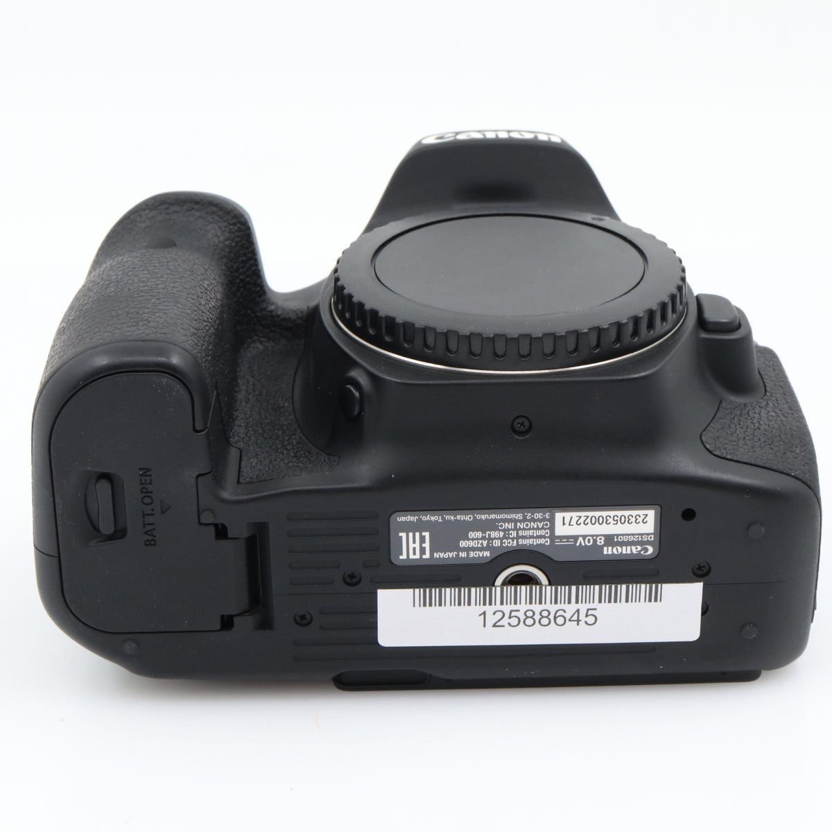 Canon EOS 90D body occasion