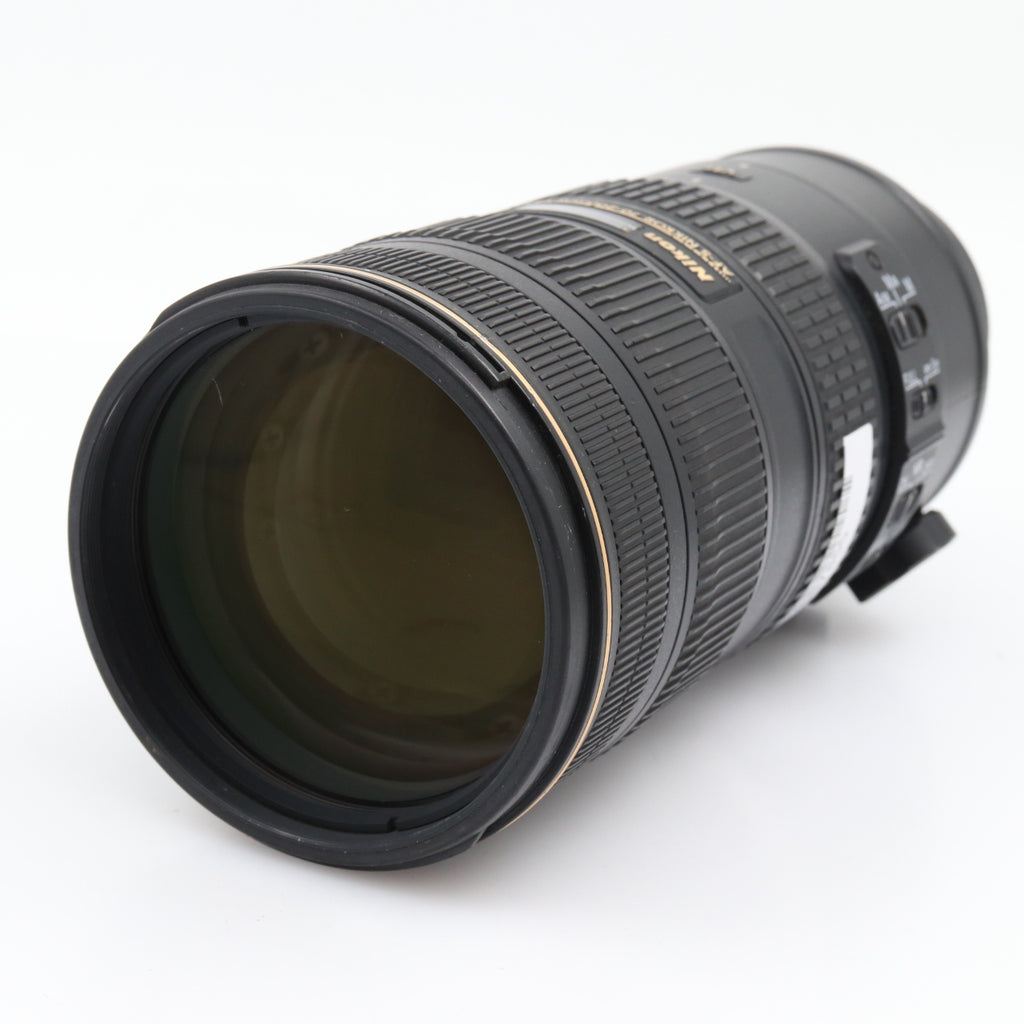 Nikon AF-S 70-200mm F/2.8 G ED VR II used