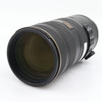 Nikon AF-S 70-200mm F/2.8 G ED VR II used