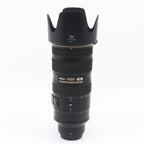 Nikon AF-S 70-200mm F/2.8 G ED VR II used