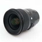 Sigma 24mm F/1.4 DG HSM ART Sony FE occasion