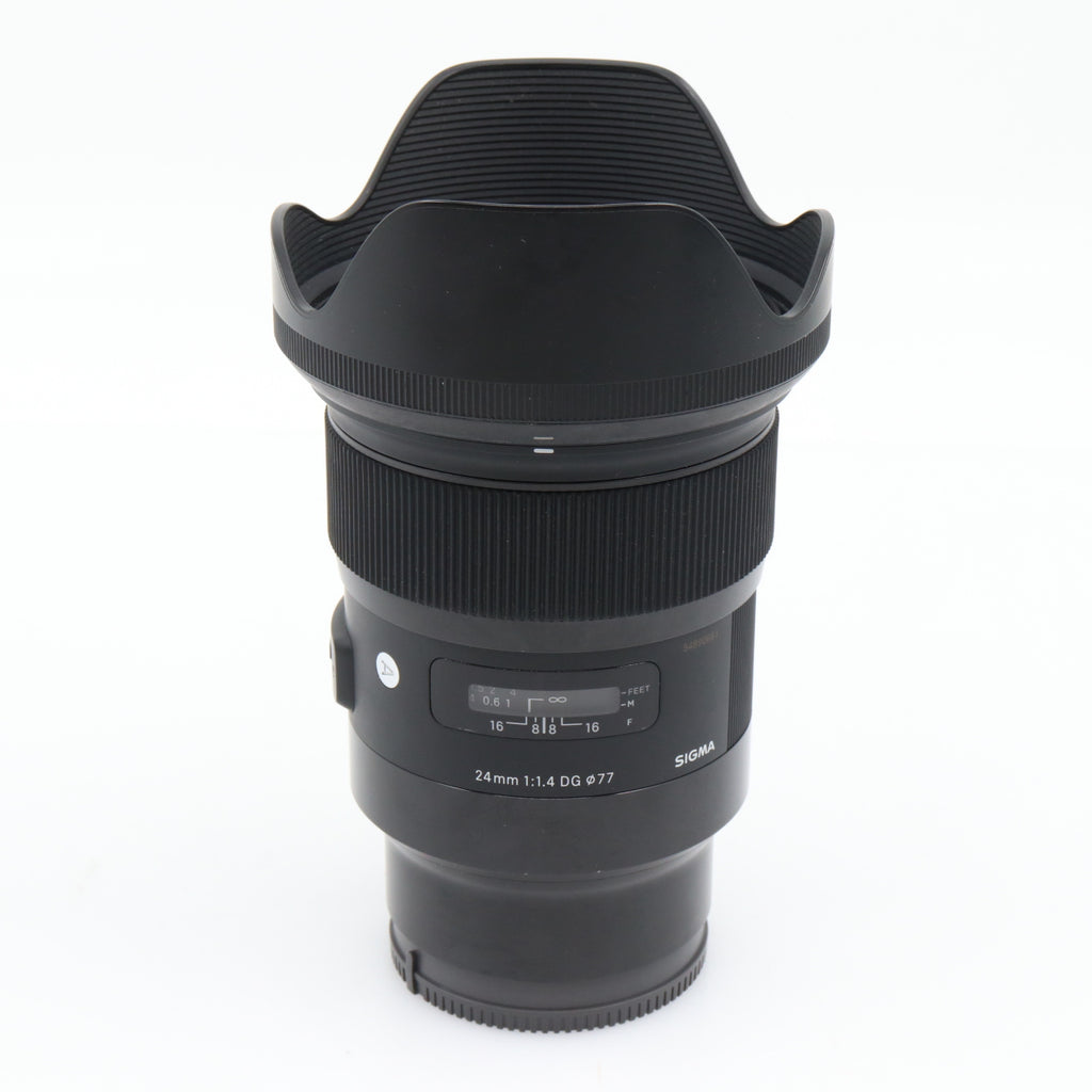 Sigma 24mm F/1.4 DG HSM ART Sony FE occasion