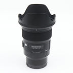 Sigma 24mm F/1.4 DG HSM ART Sony FE occasion