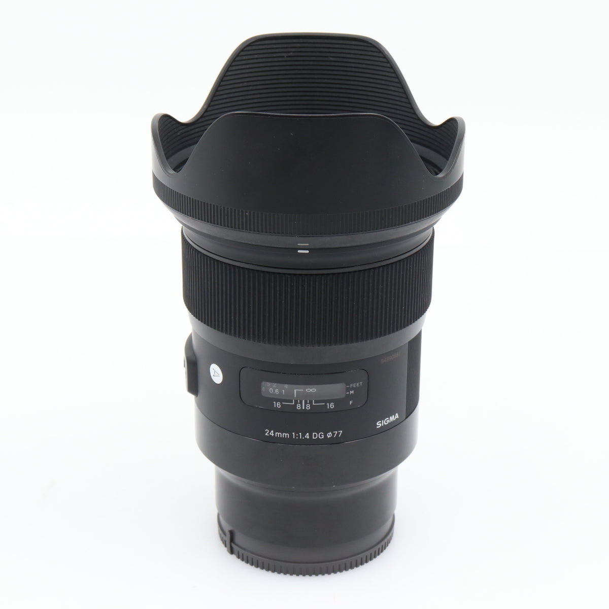 Sigma 24mm F/1.4 DG HSM ART Sony FE occasion