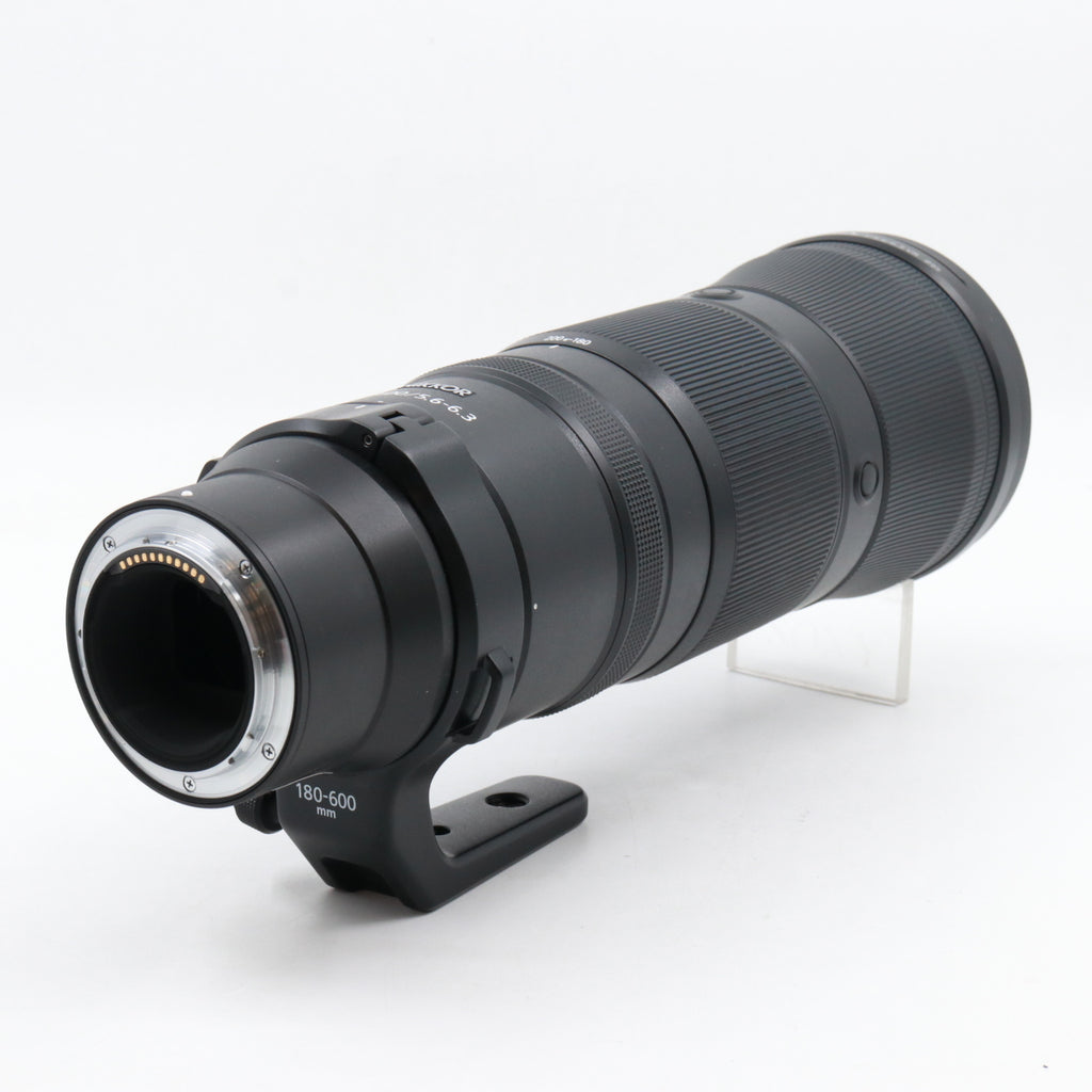 Nikon Z 180-600mm f/5.6-6.3 VR occasion
