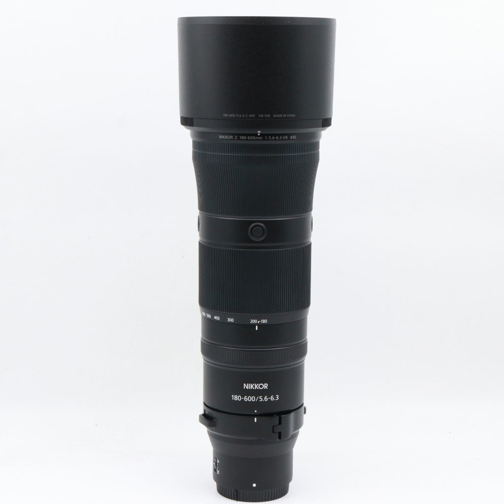 Nikon Z 180-600mm f/5.6-6.3 VR occasion