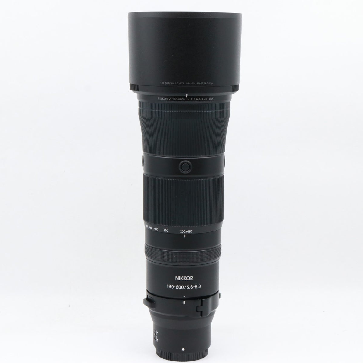 Nikon Z 180-600mm f/5.6-6.3 VR occasion