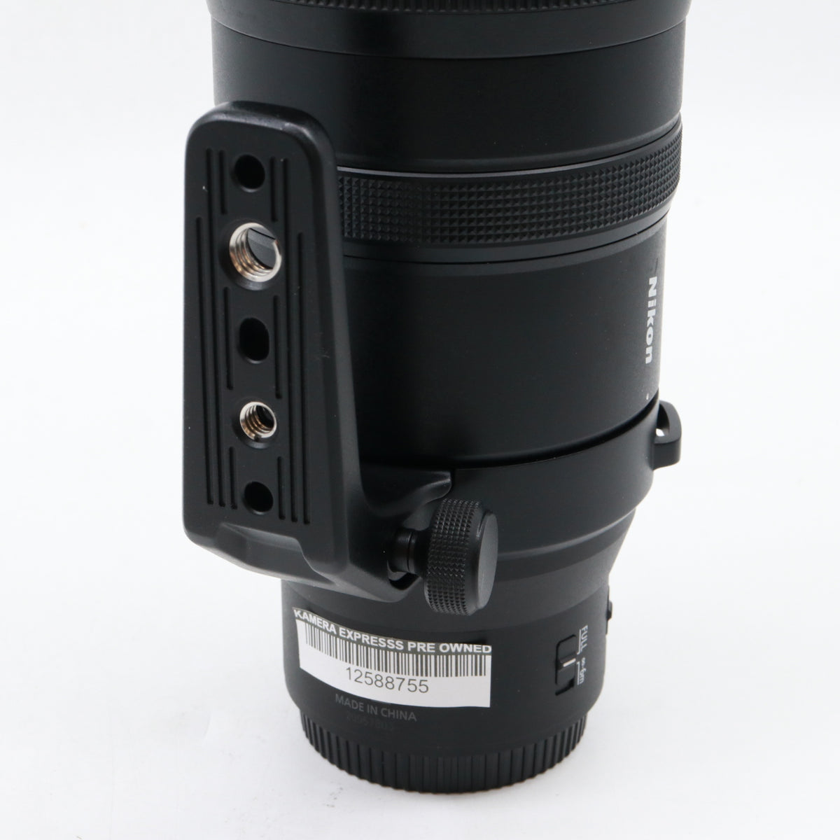 Nikon Z 180-600mm f/5.6-6.3 VR occasion