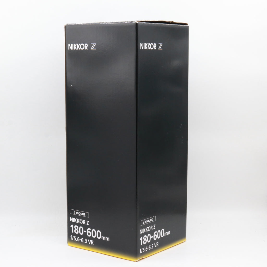 Nikon Z 180-600mm f/5.6-6.3 VR occasion