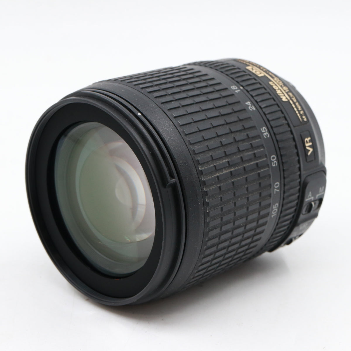 Nikon AF-S 18-105mm f/3.5-5.6G VR ED DX used