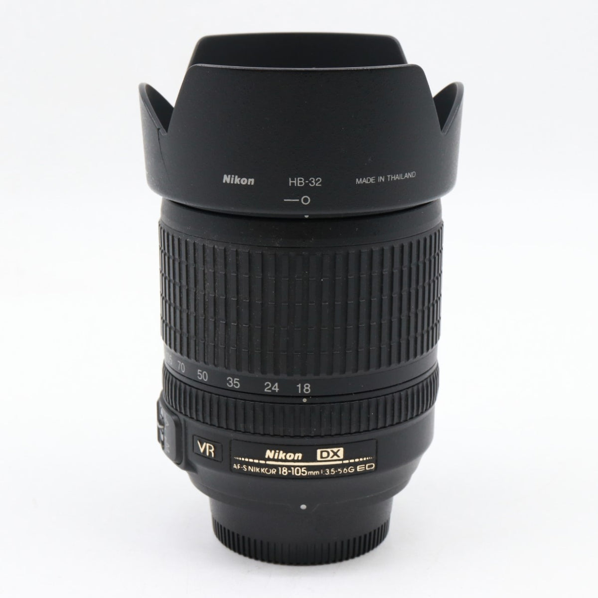 Nikon AF-S 18-105mm f/3.5-5.6G VR ED DX used