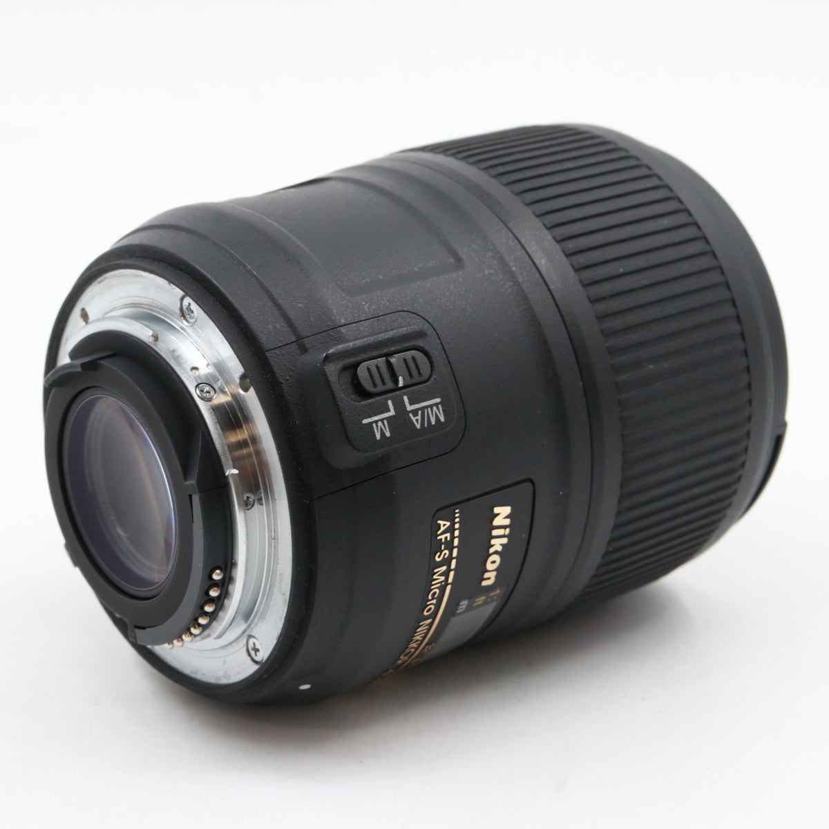 Nikon AF-S 60mm f/2.8G ED Micro used