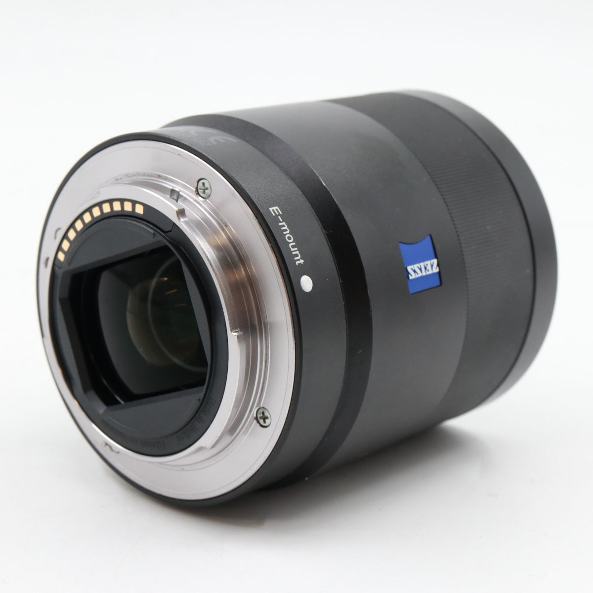 Sony FE 55mm F/1.8 ZEISS Sonnar T* occasion