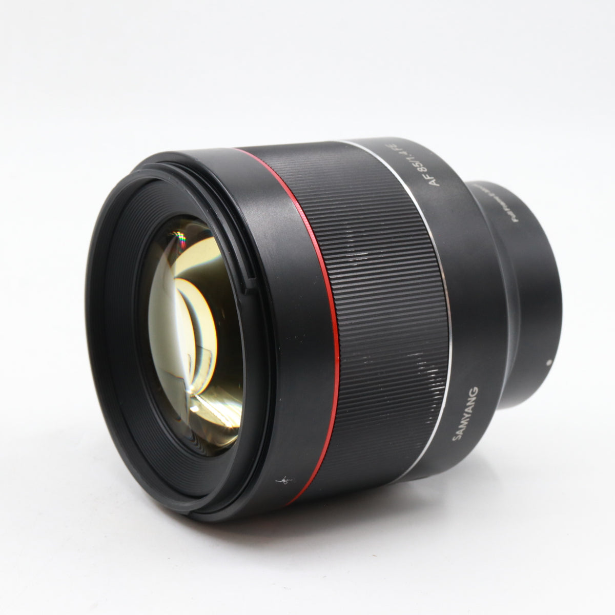 Samyang 85mm f/1.4 AF Sony FE occasion