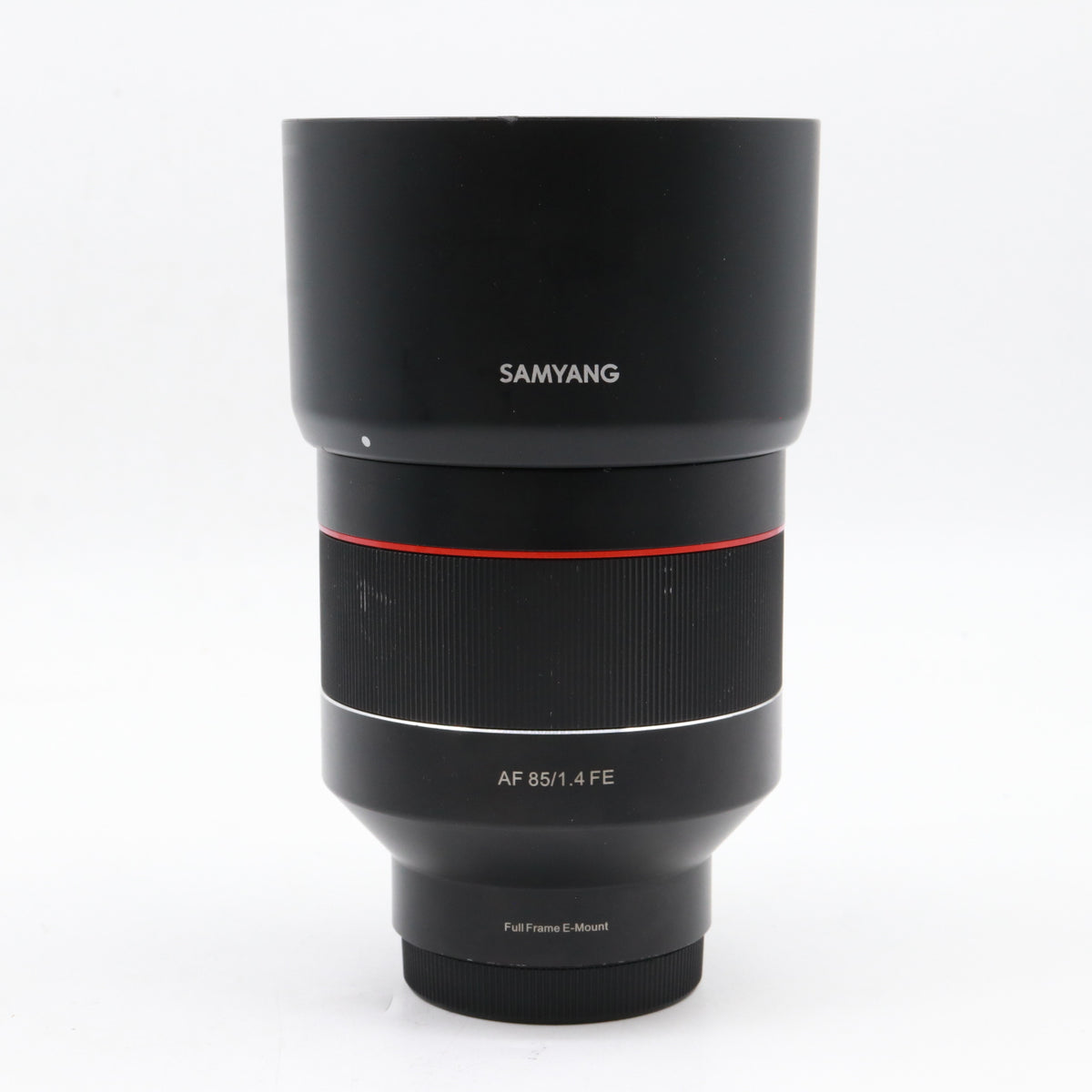 Samyang 85mm f/1.4 AF Sony FE occasion