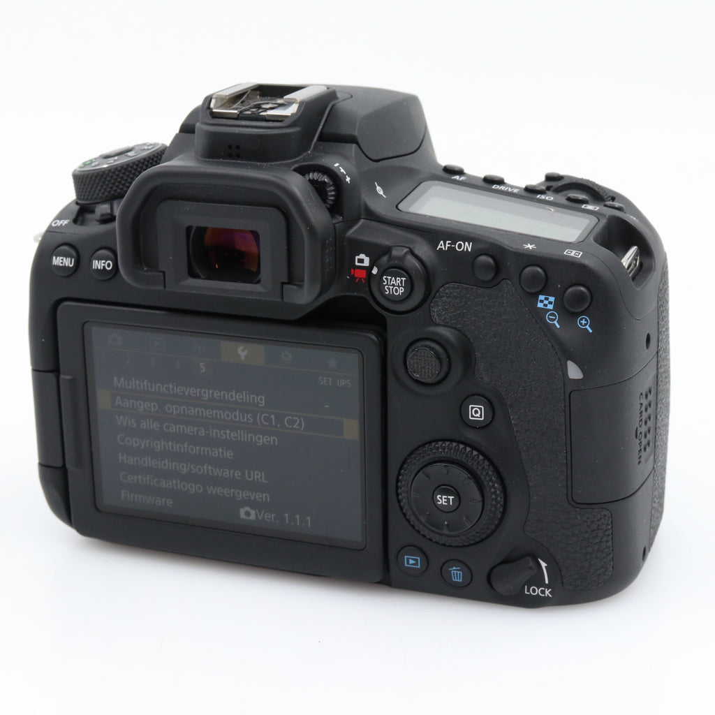 Canon EOS 90D boîtier occasion