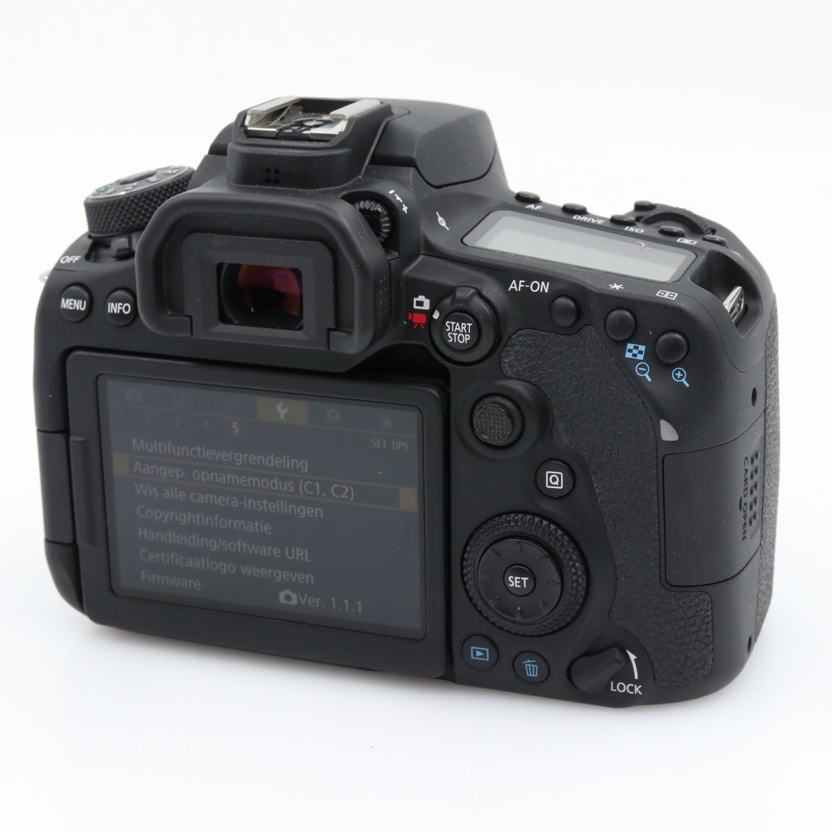 Canon EOS 90D boîtier occasion