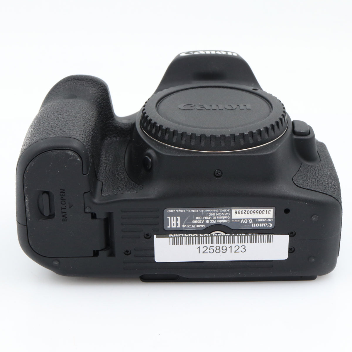 Canon EOS 90D boîtier occasion