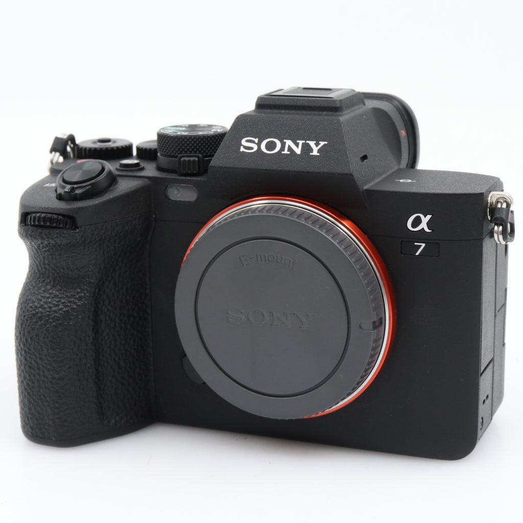 Sony A7 IV Gehäuse gebraucht