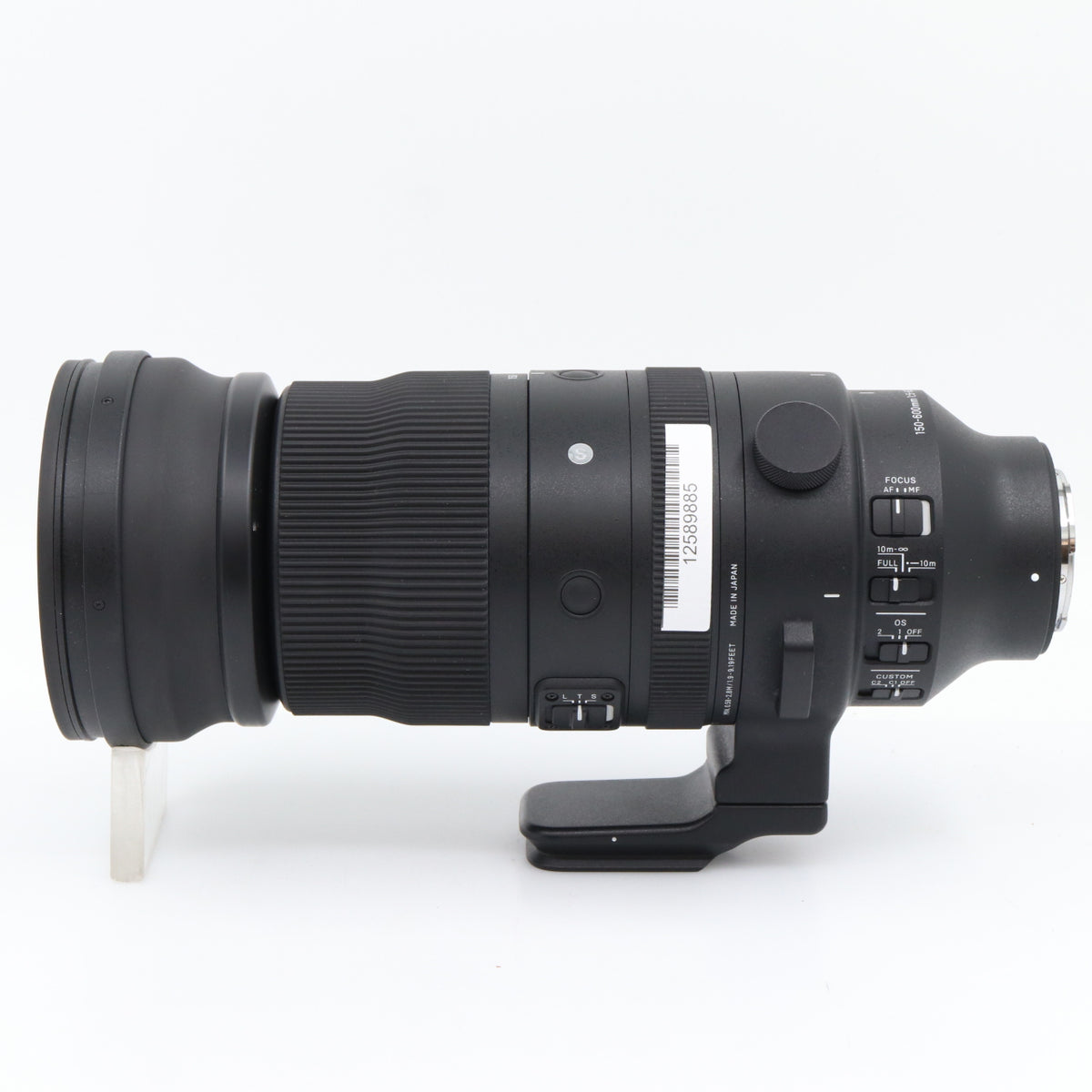 Sigma 150-600mm F/5-6.3 DG DN OS Sports Sony FE used