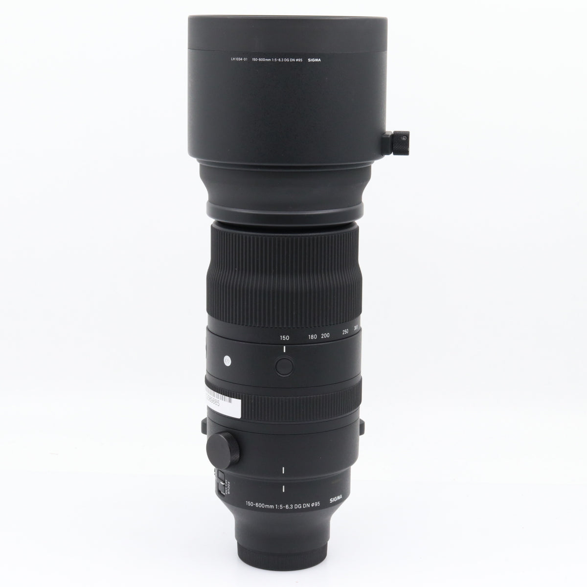 Sigma 150-600mm F/5-6.3 DG DN OS Sports Sony FE used