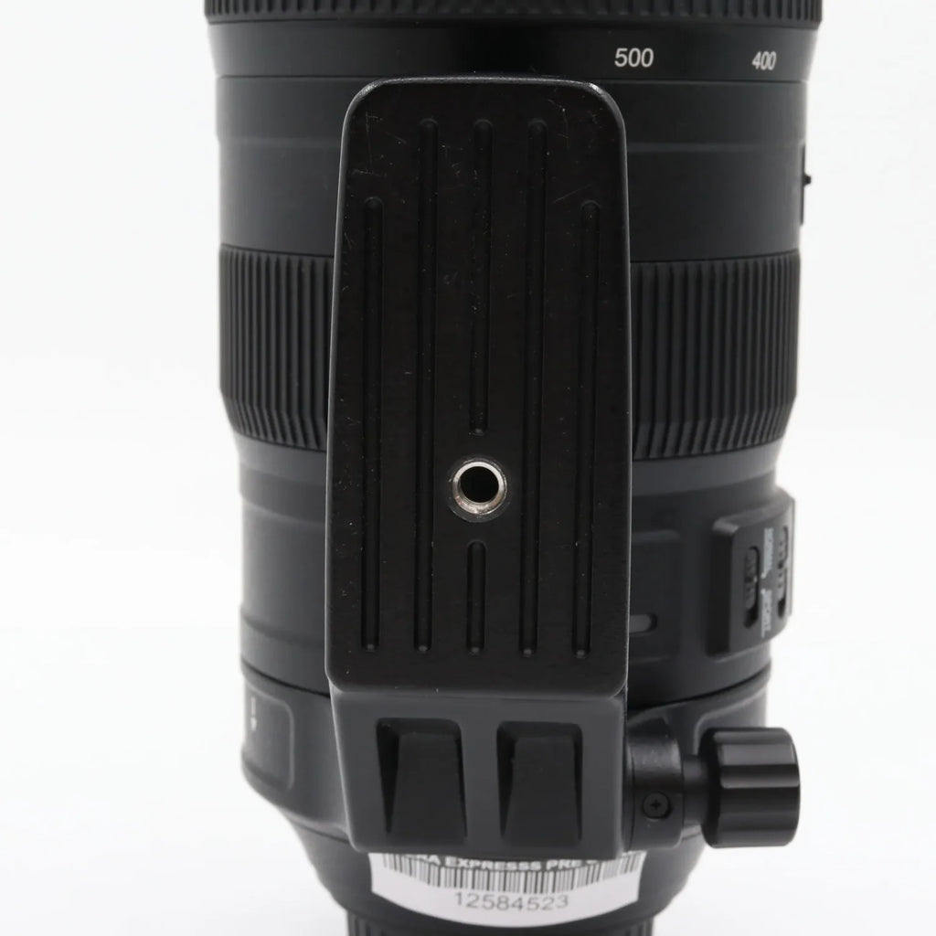 Nikon AF-S 200-500mm f/5.6E ED VR used