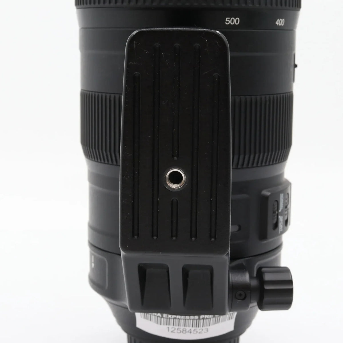 Nikon AF-S 200-500mm f/5.6E ED VR used