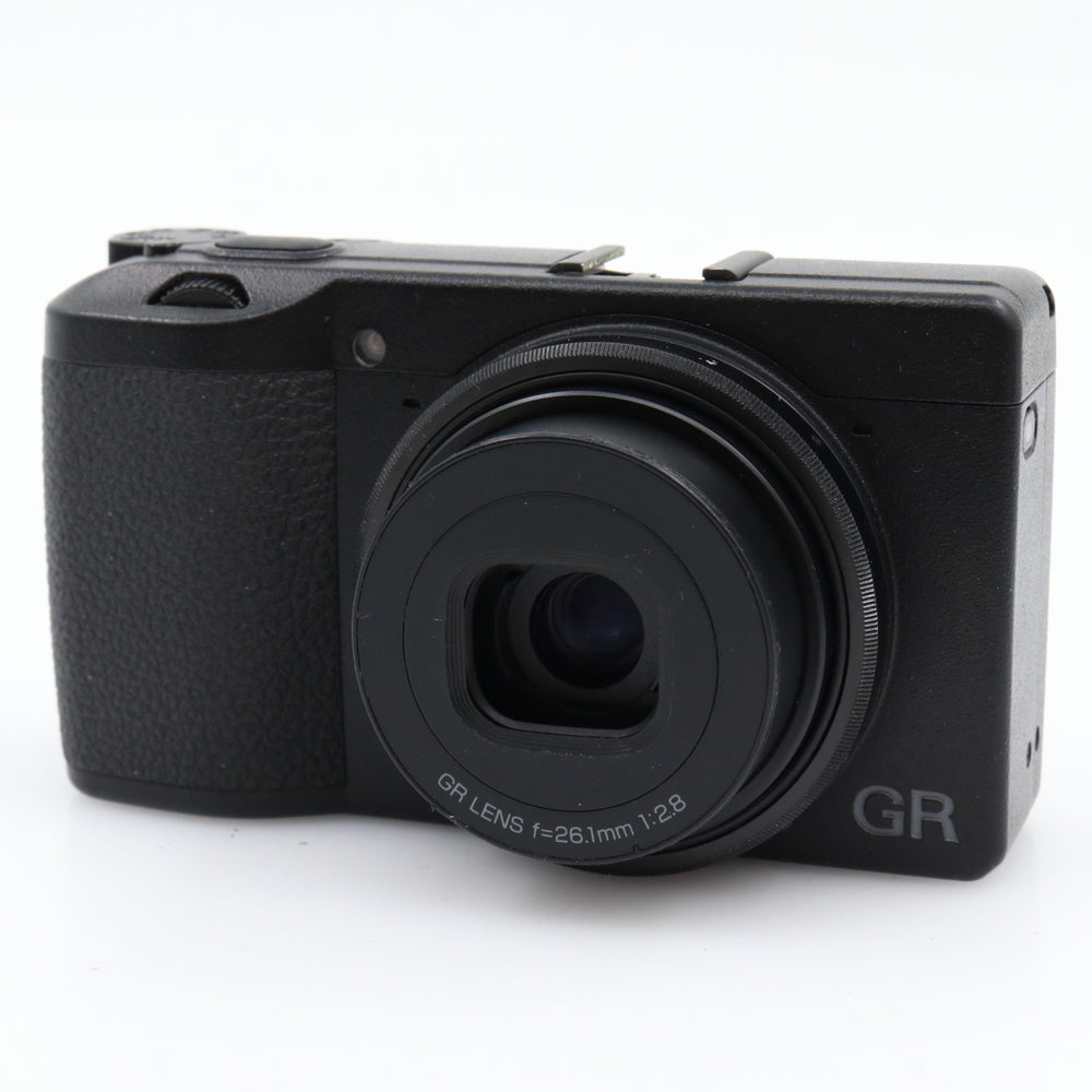 Ricoh GR IIIx tweedehands