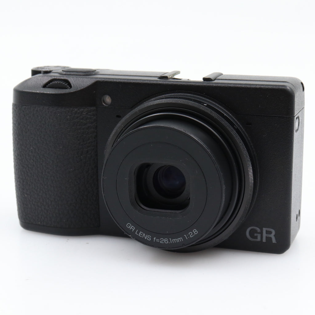 Ricoh GR IIIx tweedehands