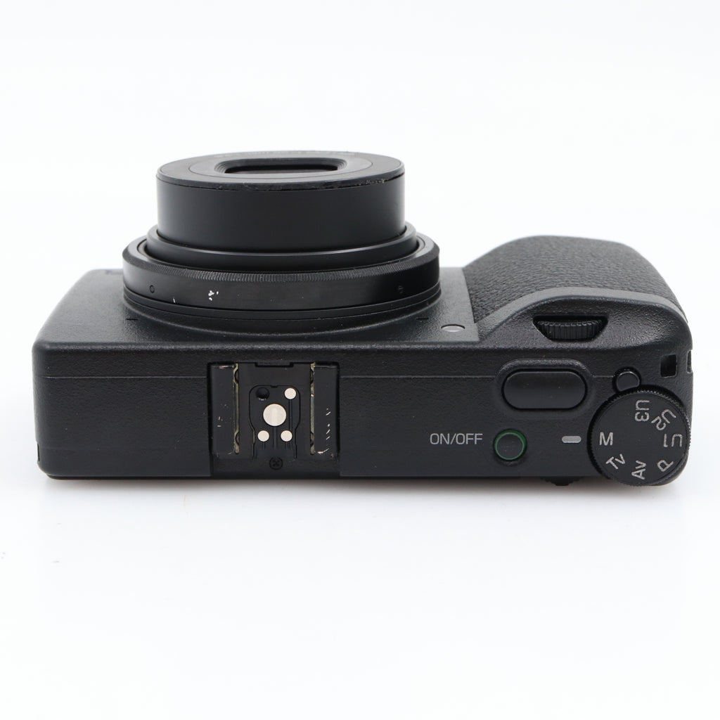 Ricoh GR IIIx tweedehands