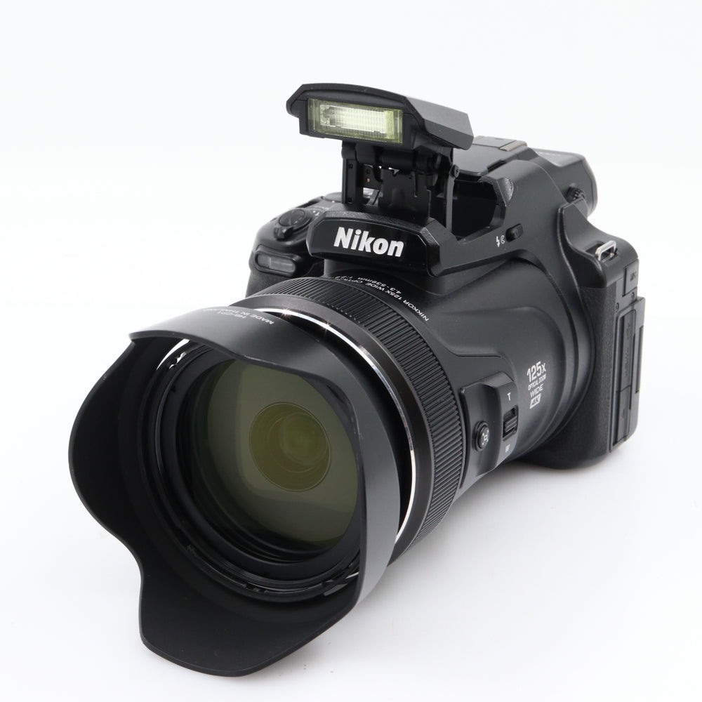 Nikon Coolpix P1000 used