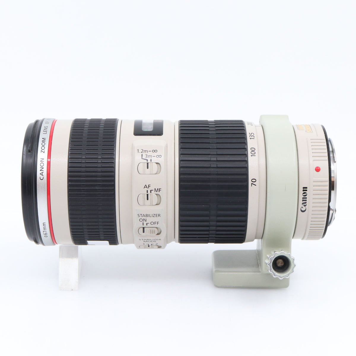 Canon EF 70-200mm F/4.0 L USM occasion