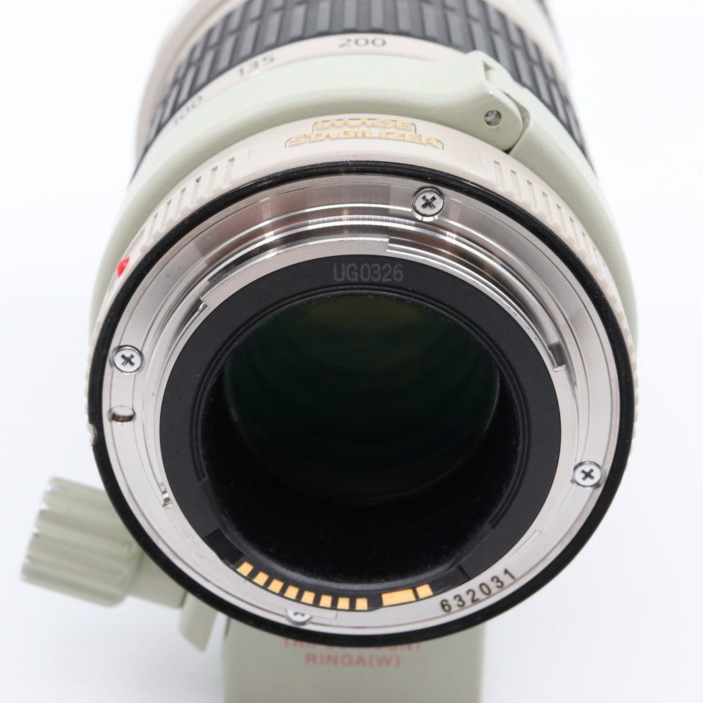 Canon EF 70-200mm F/4.0 L USM occasion