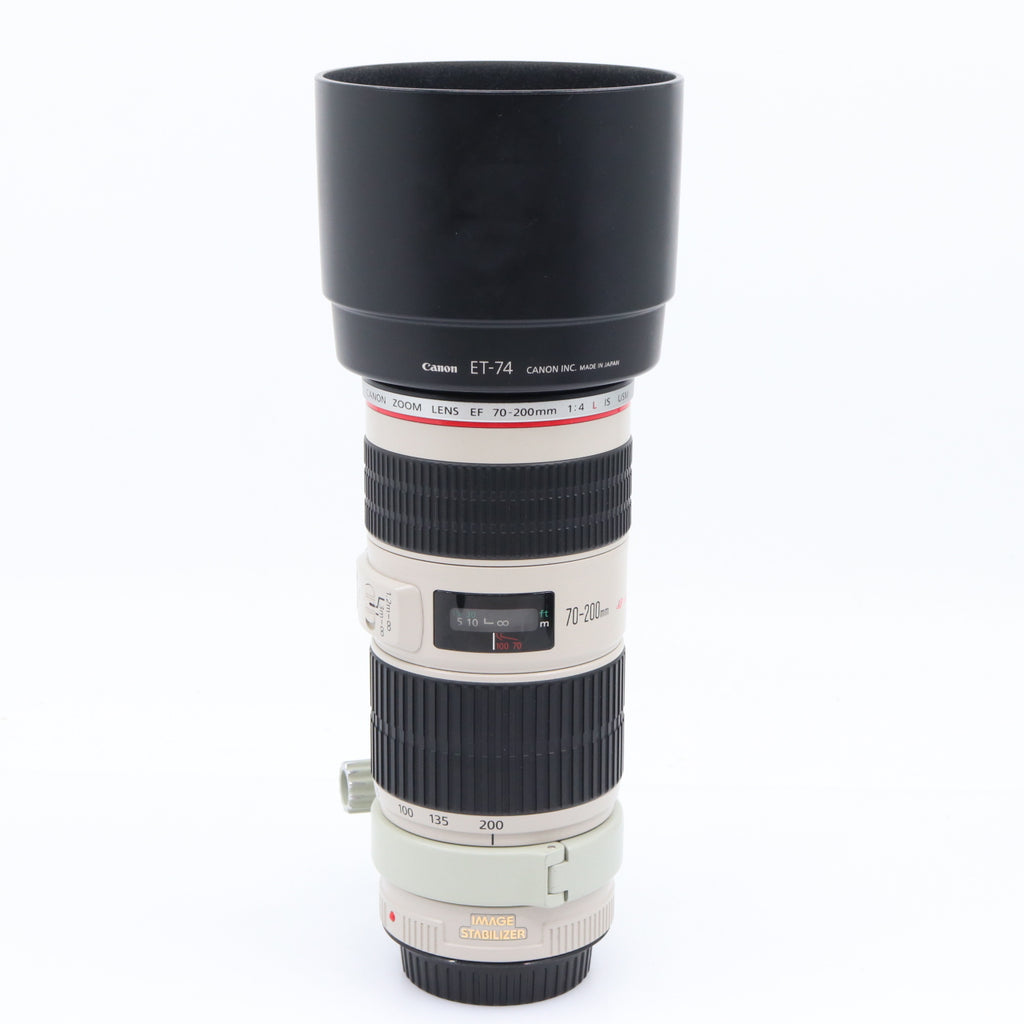 Canon EF 70-200mm F/4.0 L USM occasion