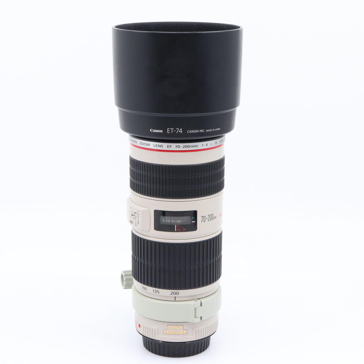 Canon EF 70-200mm F/4.0 L USM occasion